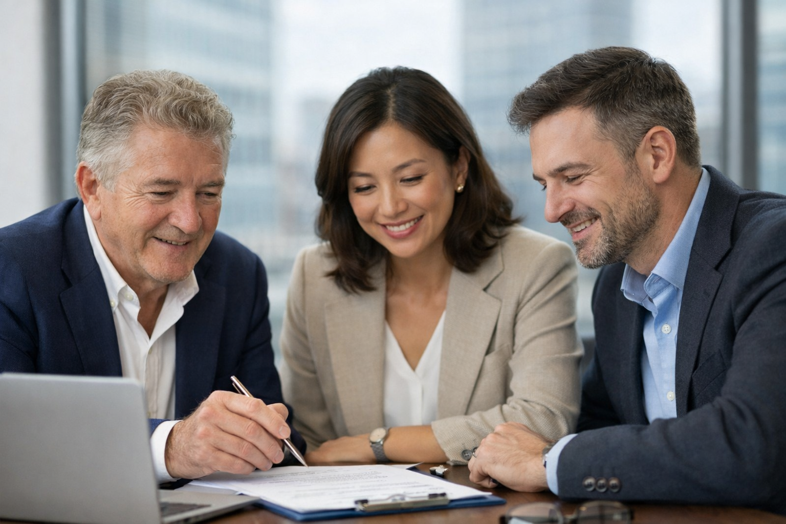 Naxus Governance Nexus Anchor